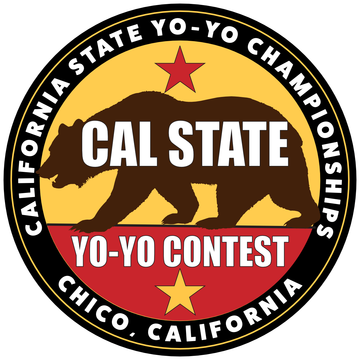 California State YoYo Championships