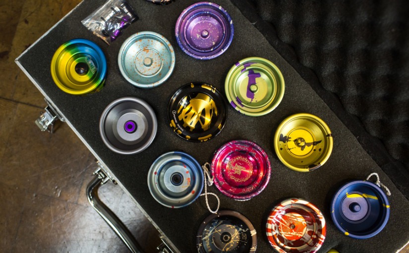 Divisions & Rules Pacific Northwest Regional YoYo Championship