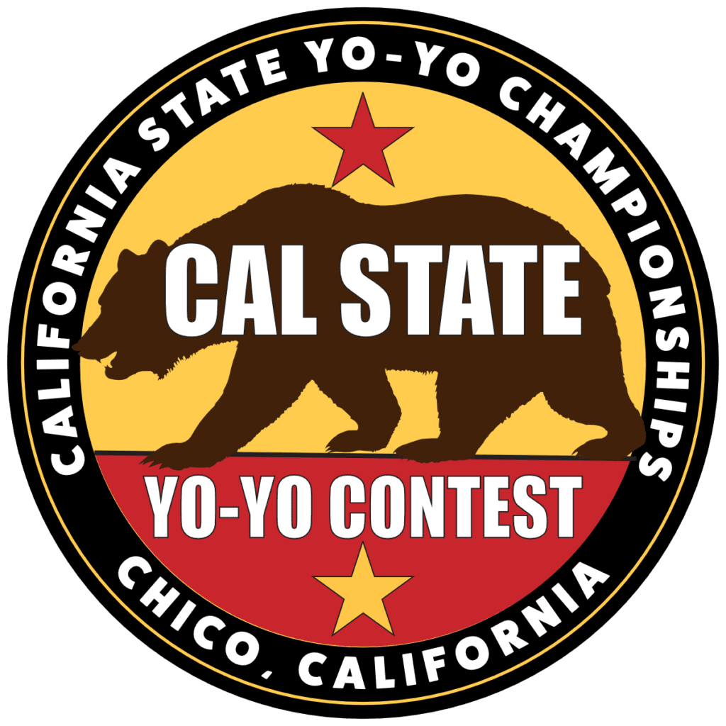 California State Yo-Yo Contest Logo