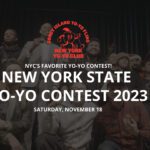 2023 New York State YoYo Contest
