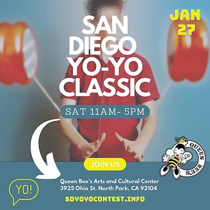 2024 San Diego YoYo Classic