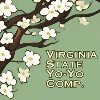 2025 Virginia State YoYo Contest