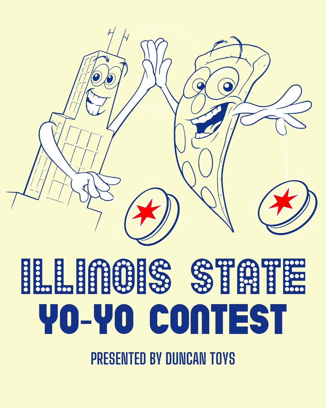 2025 Illinois State Yo-Yo Contest