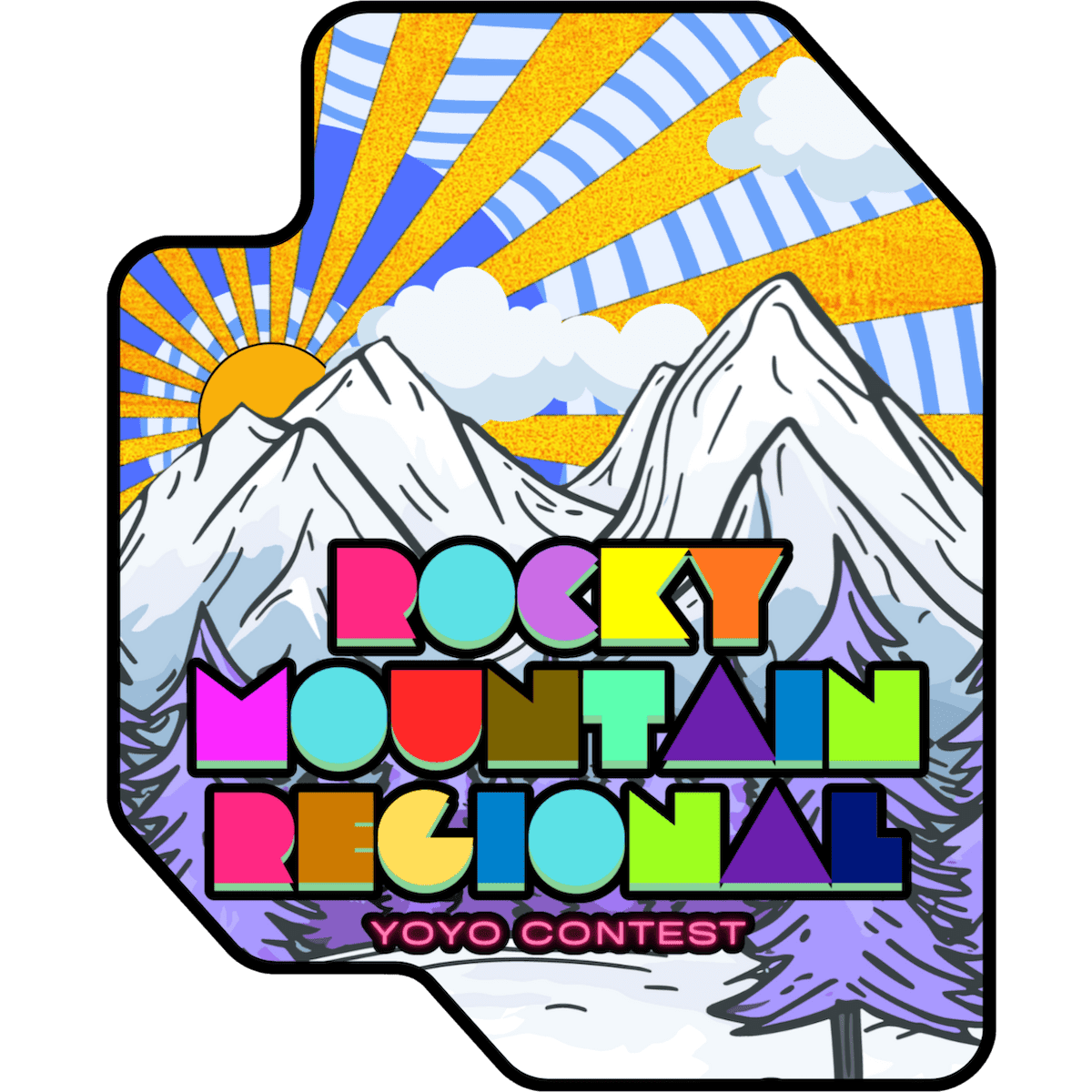 2026 Rocky Mountain Regional Yo-Yo Championship